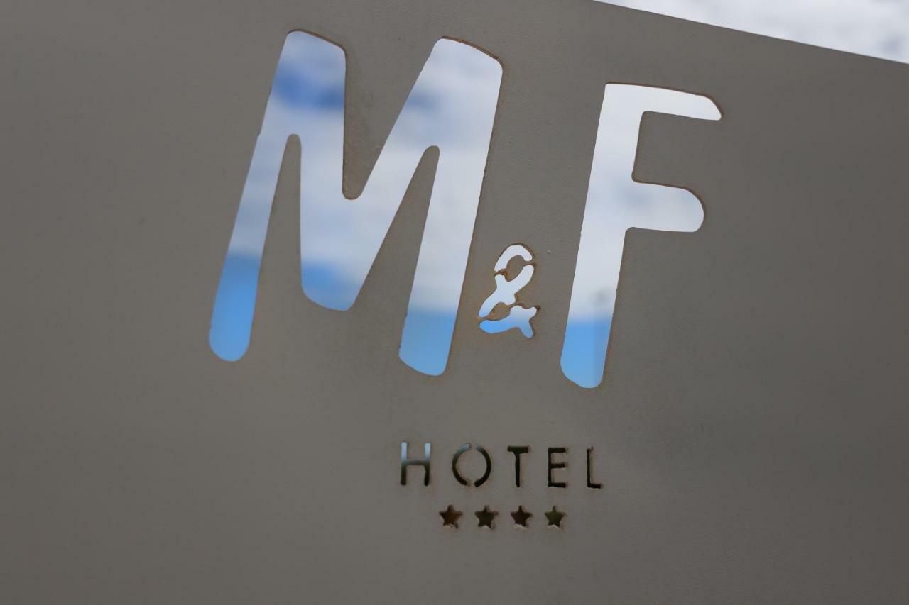 M&F Hotel Gallipoli Exterior photo